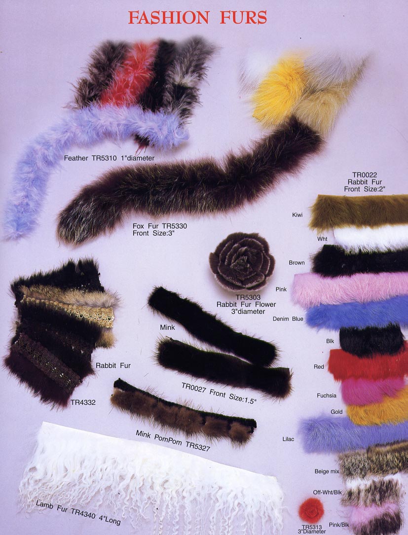 Trimmings Edley Fabrics 1800TRICOTS