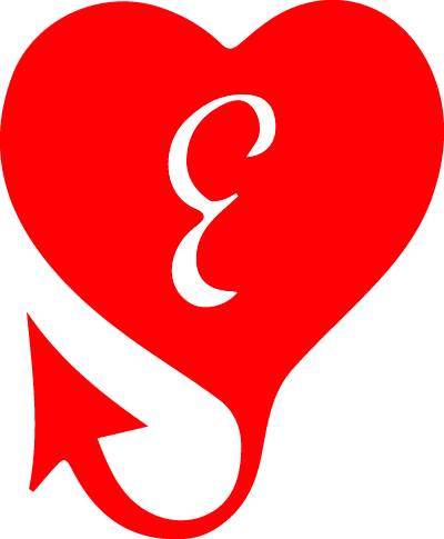 Edley Logo Heart