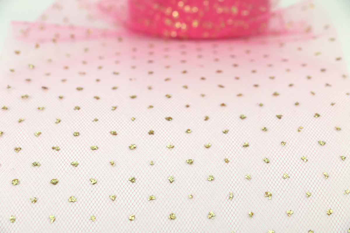 gold enhanced sparkle